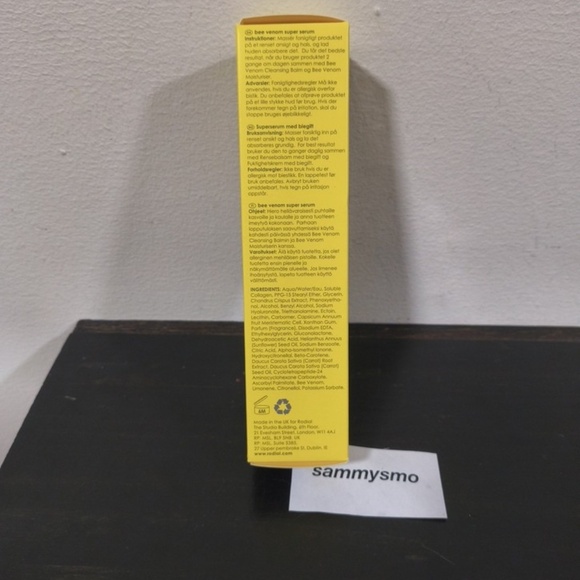 Rodial bee venom super serum, revitalize and firm 1 oz NIB - Picture 5 of 6